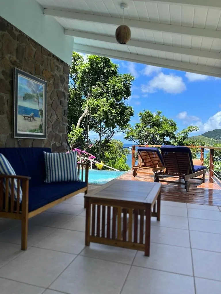 Bequia Plantation Hotel Port Elizabeth Saint Vincent und die Grenadinen