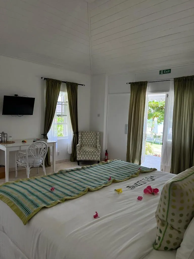 ***  Bequia Plantation Hotel Port Elizabeth Saint Vincent und die Grenadinen