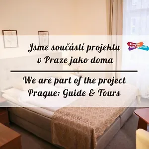 U Semika Hotel Prag