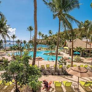 Курортный комплекс Margaritaville Vacation Club - St Thomas