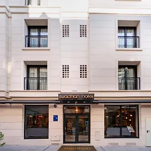 Suadhan Hotel Istanbul