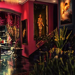 Dorsia & Restaurant 5* Gotemburgo