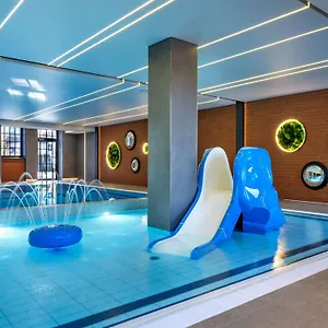 Mercure Fabryczna Hotel Krakau