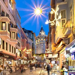 Des Arts Galata Hotel Istanbul