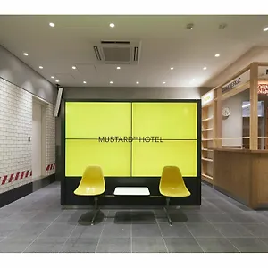 Mustard Shibuya 3* Tokio